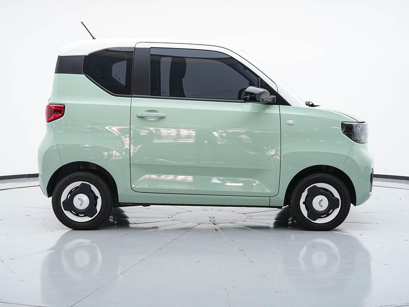 Wuling Mini EV, 2021 — фото 8 из 12