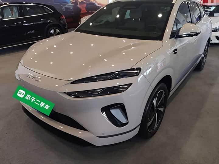BYD Sea Lion 06 Hybrid/EV, 2025 — купить в Твери под ключ