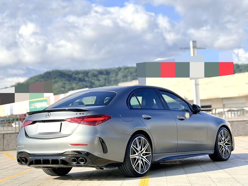Mercedes-Benz C-Class AMG, 2024 — фото 5 из 10