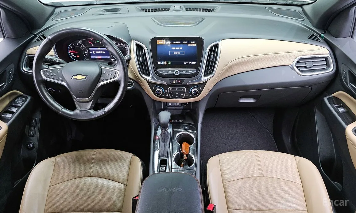 Chevrolet Equinox, 2022 — фото 7 из 12