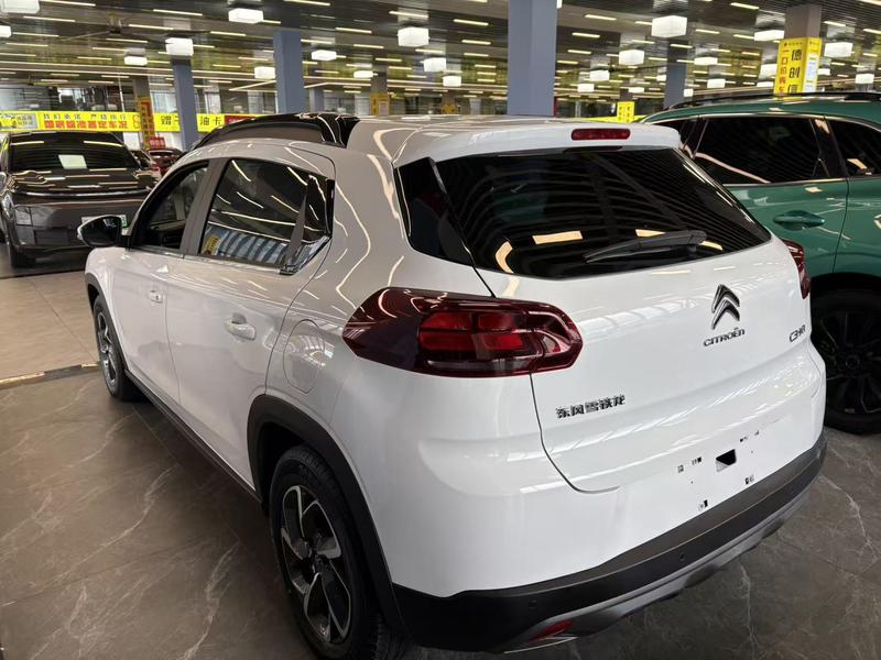 Citroen C3-XR, 2022 — фото 4 из 12