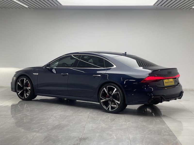 Audi A7L, 2024 — фото 5 из 12