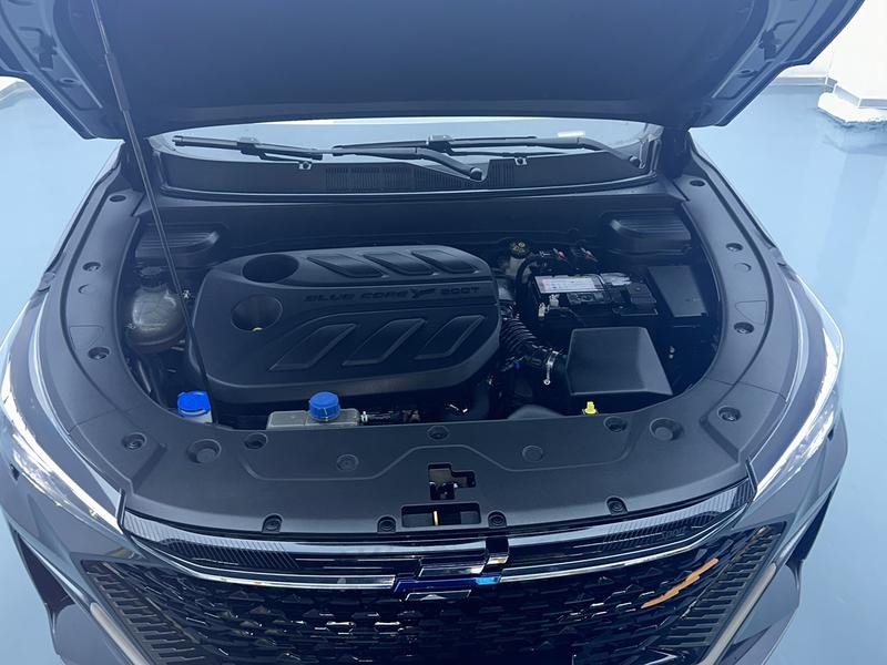 Changan Oshan X5 Plus, 2023 — фото 12 из 12