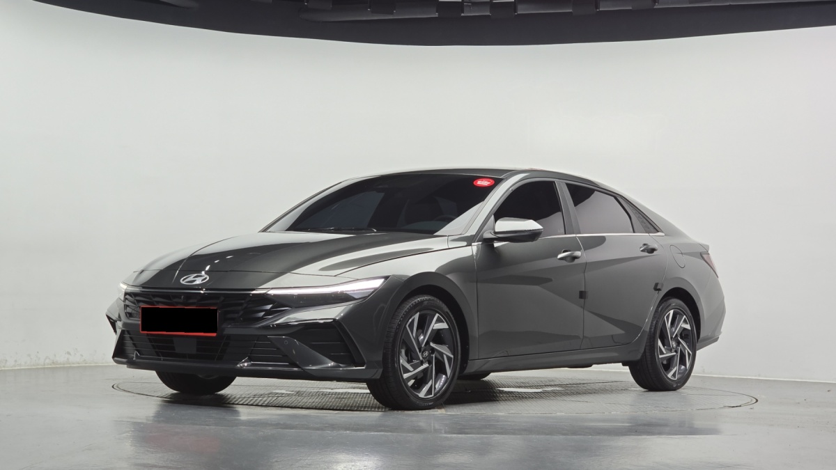 Hyundai Avante, 2024 — купить в Йошкар-Оле под ключ