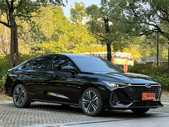 Chery Arrizo 8, 2024 — фото 3 из 12