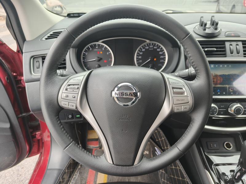 Nissan Tiida, 2022 — фото 11 из 12