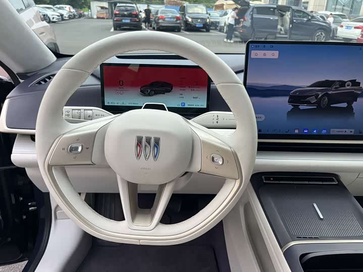 Buick Electra L7, 2025 — фото 5 из 9