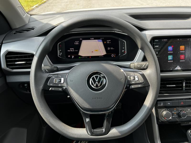 Volkswagen T-Cross, 2022 — фото 10 из 12