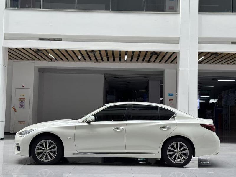 Infiniti Q50L, 2022 — фото 4 из 12