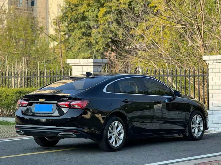 Chevrolet Malibu XL, 2022 — фото 9 из 9