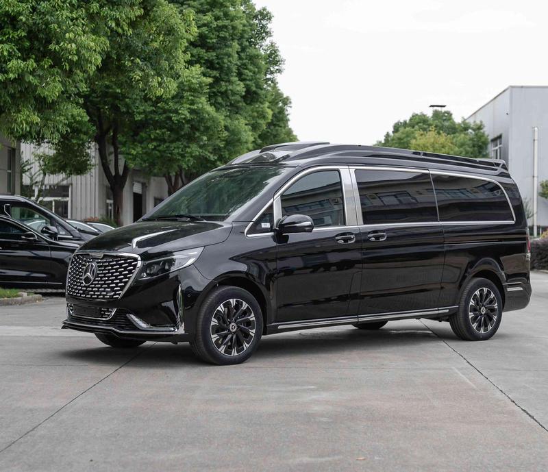 Mercedes-Benz V-Class, 2025 — купить в Ижевске под ключ