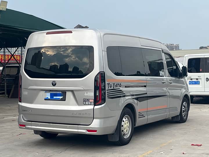 Foton Toano Grand-V, 2024 — фото 4 из 9