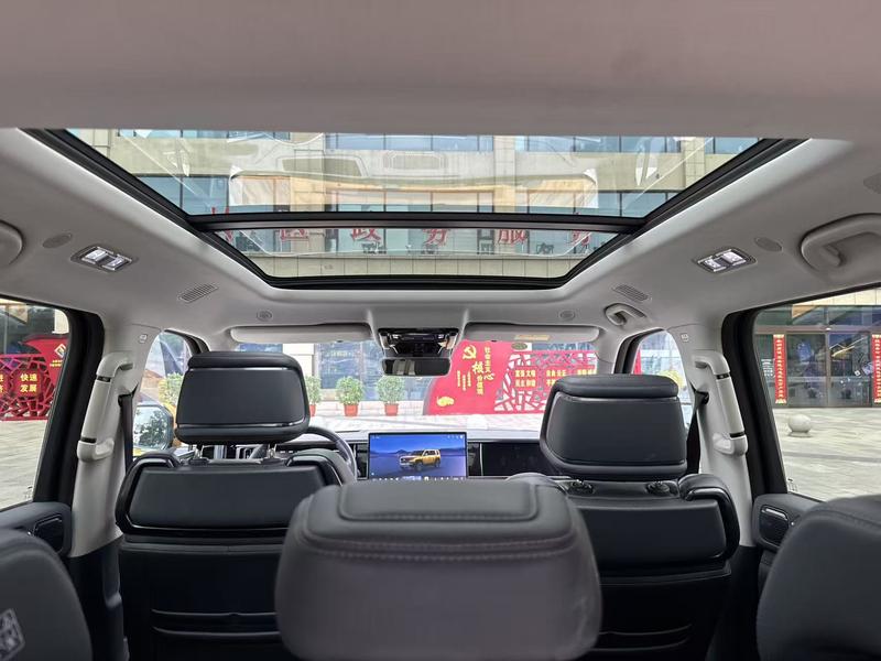 BYD FangChengBao Leopard 5, 2023 — фото 10 из 11