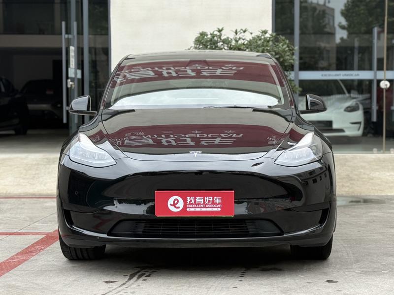 Tesla Model Y, 2022 — фото 2 из 10