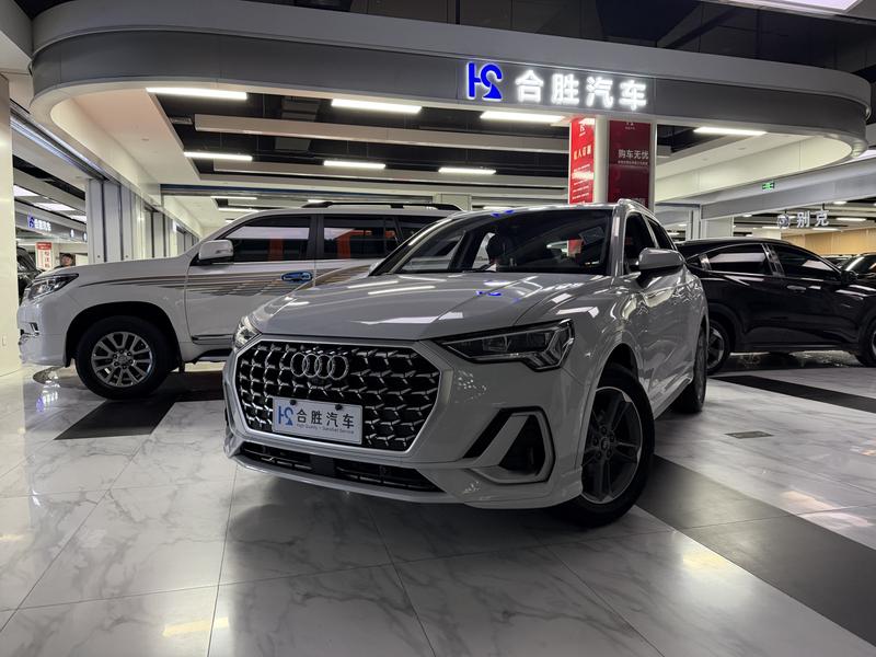 Audi Q3, 2024 — купить в Саранске под ключ