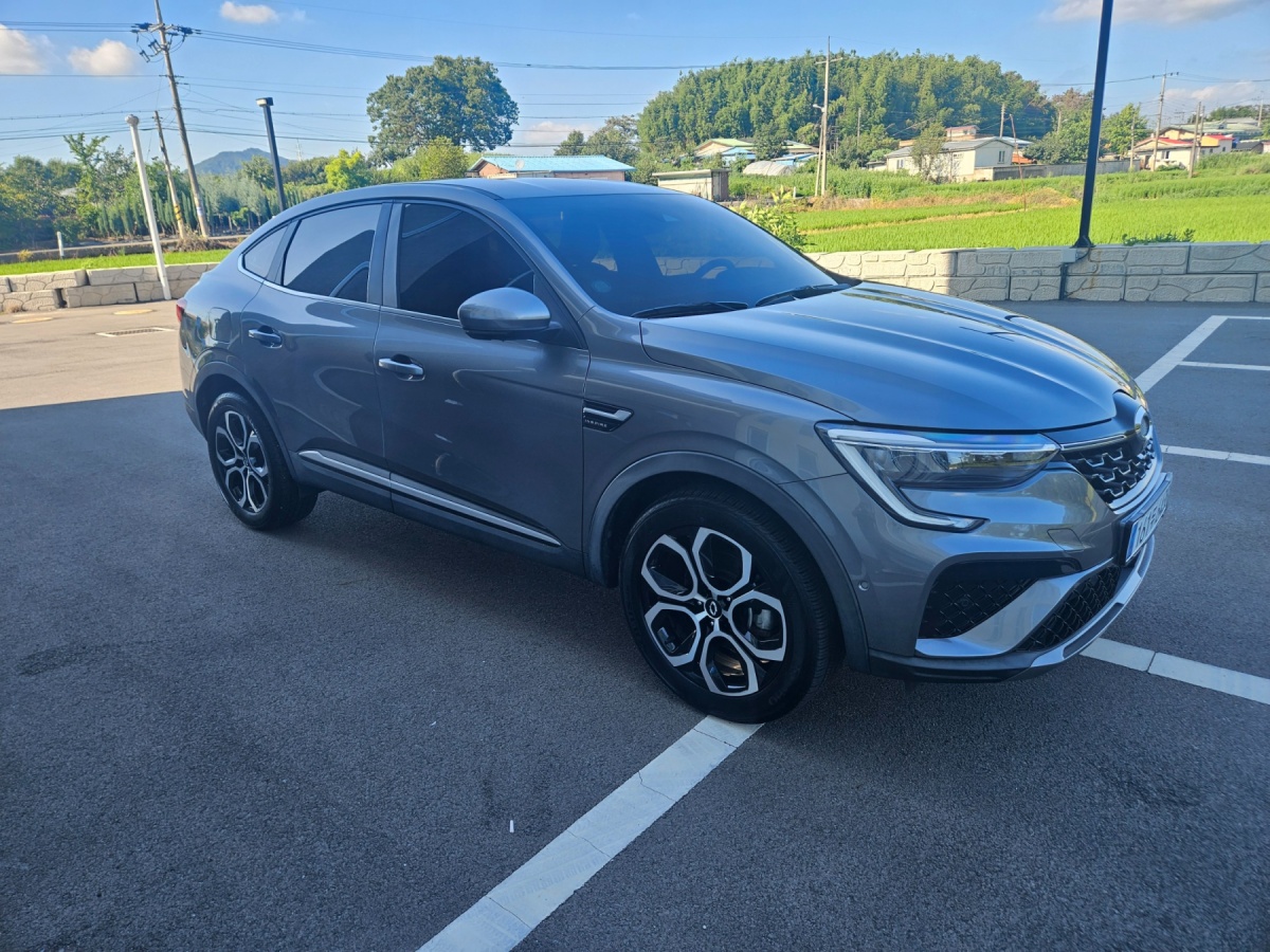 Renault XM3, 2023 — фото 3 из 12