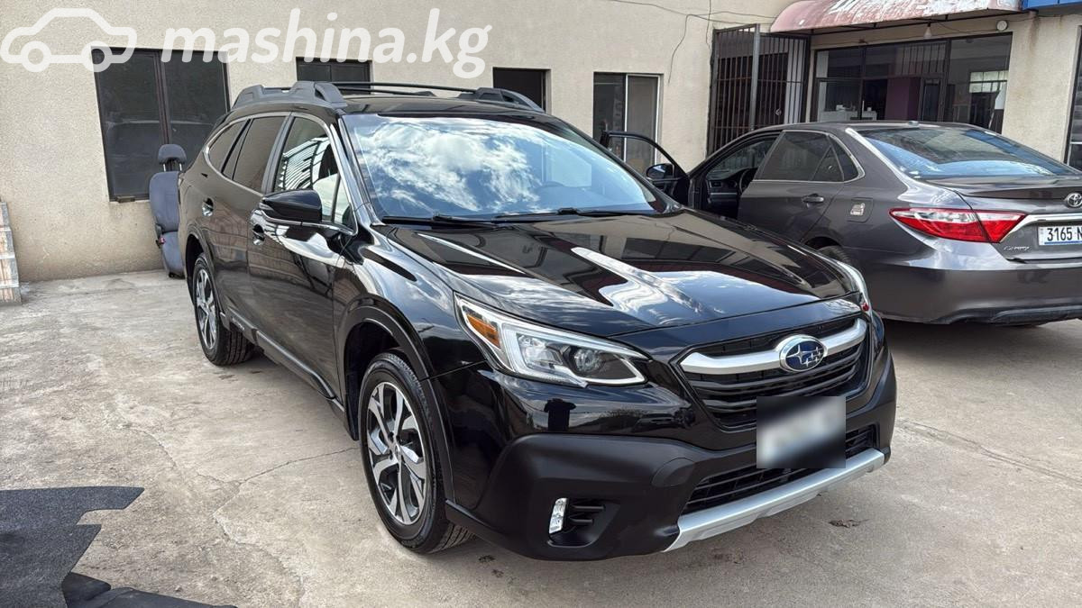 Subaru Outback, 2022