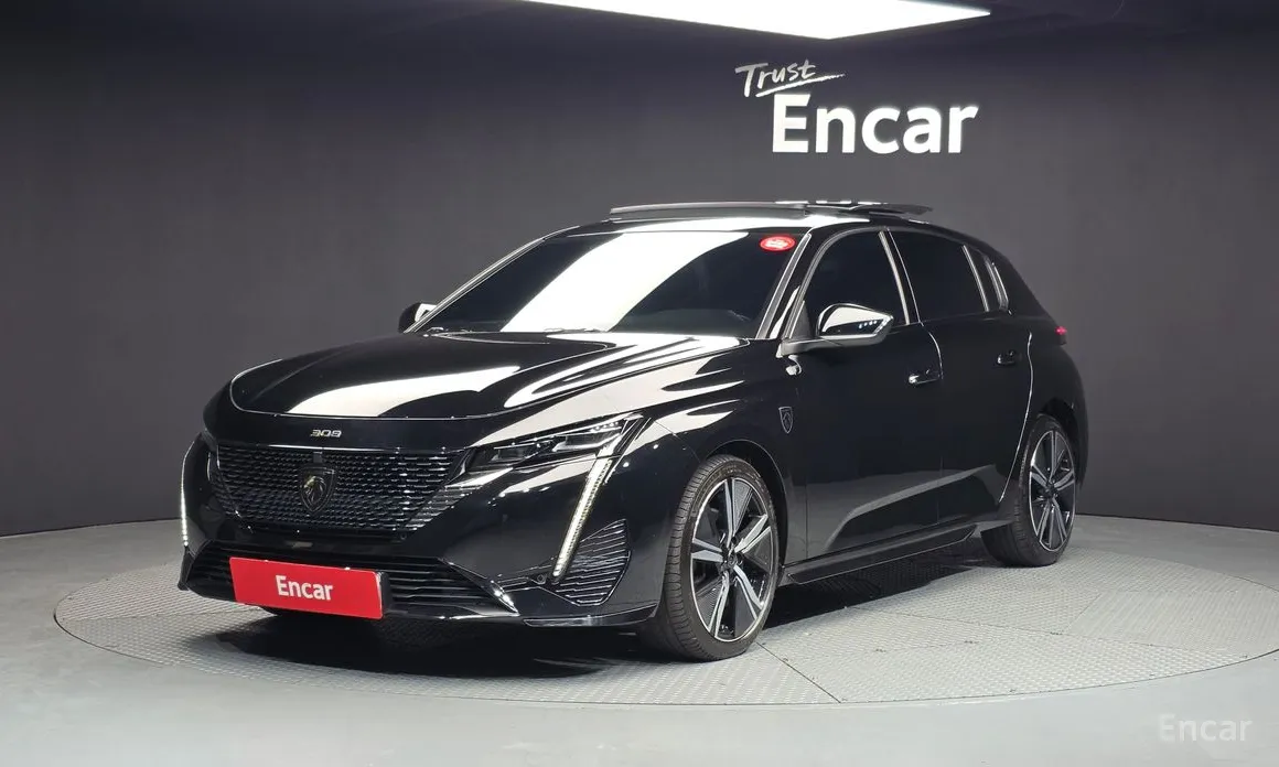 Peugeot 308, 2022 — купить в Чебоксарах под ключ