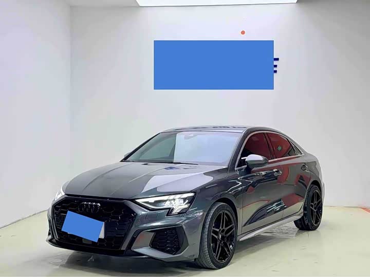 Audi A3, 2021 — купить в Костроме под ключ