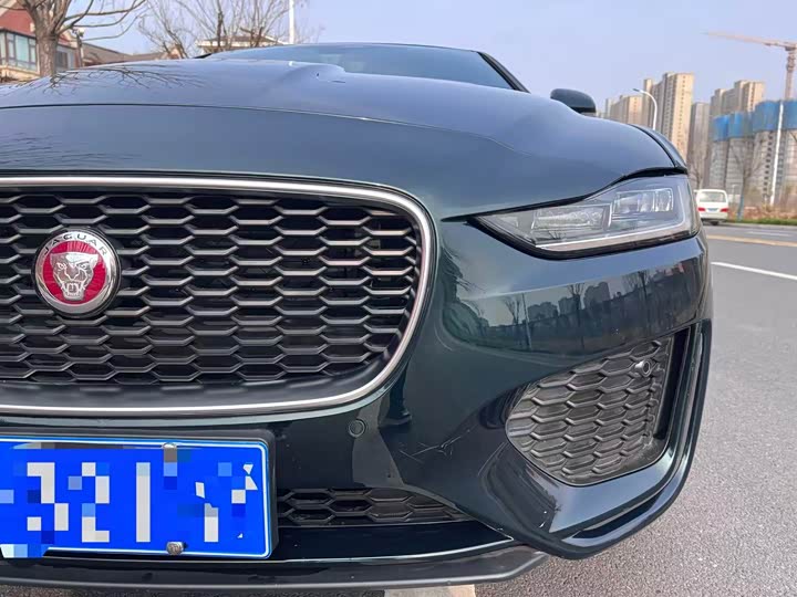 Jaguar XE L, 2023 — фото 7 из 9