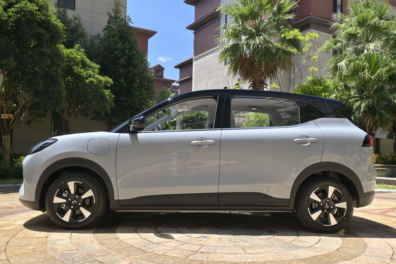 Wuling Bingo Plus, 2025 — фото 4 из 12