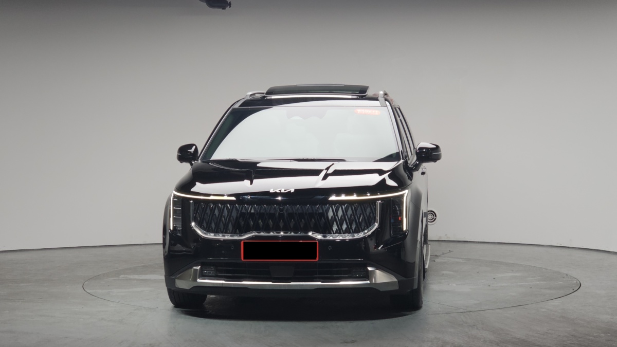 Kia Carnival, 2024 — фото 3 из 12