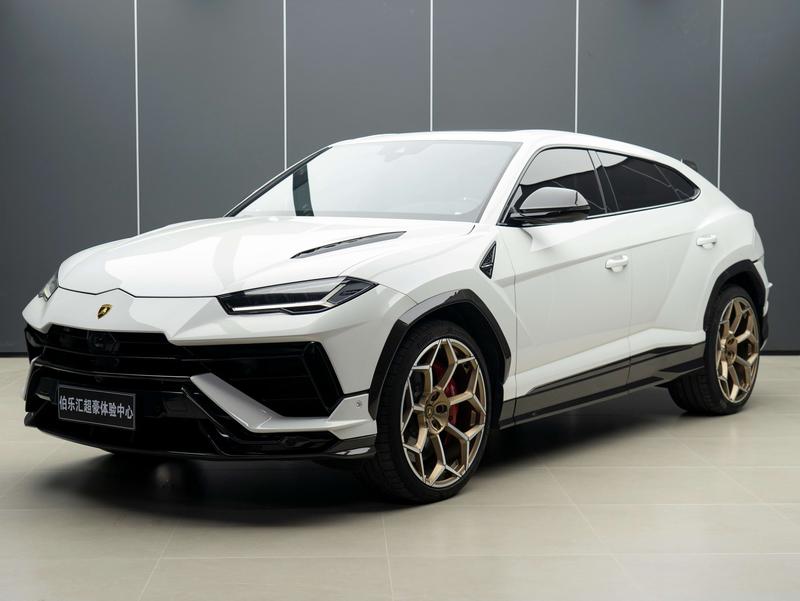 Lamborghini Urus, 2024 — купить в Казани под ключ