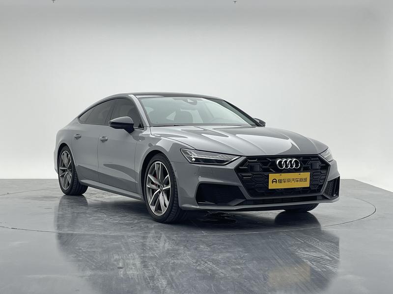 Audi A7, 2023 — фото 3 из 12