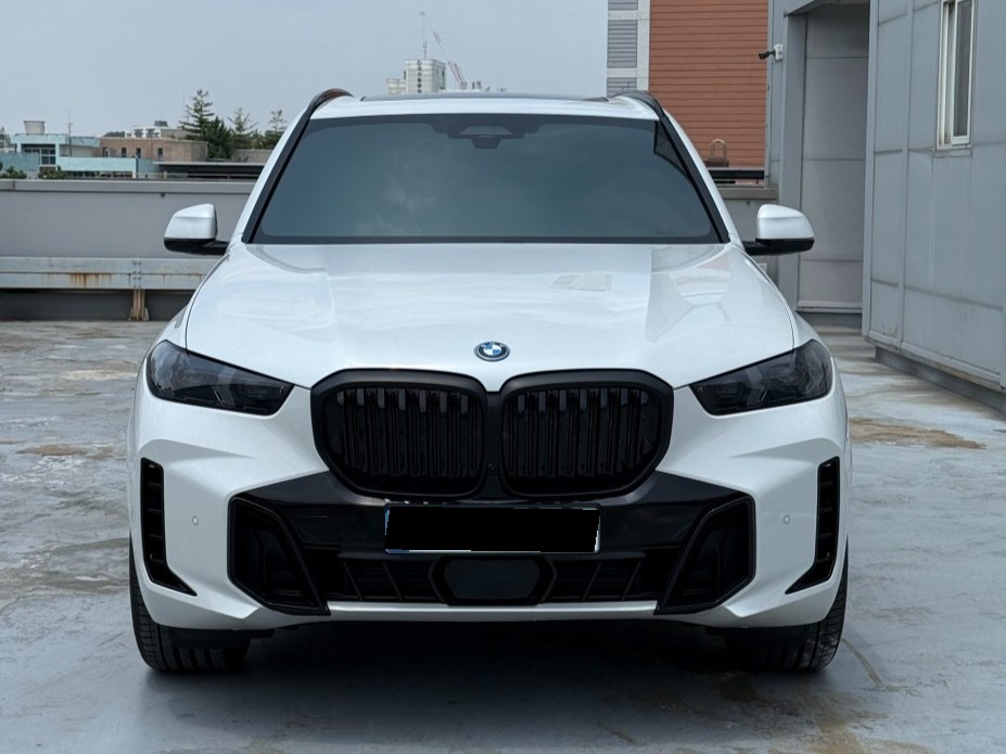 BMW X5, 2025 — фото 3 из 12