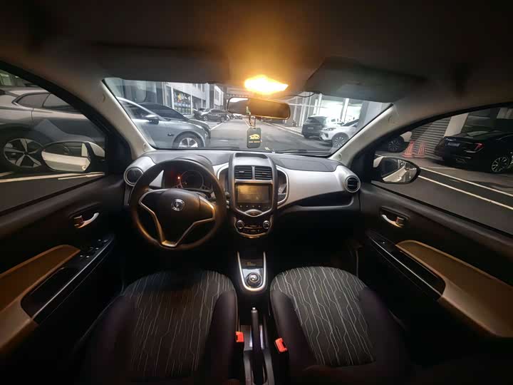 Changan BenBen E-Star, 2021 — фото 5 из 9