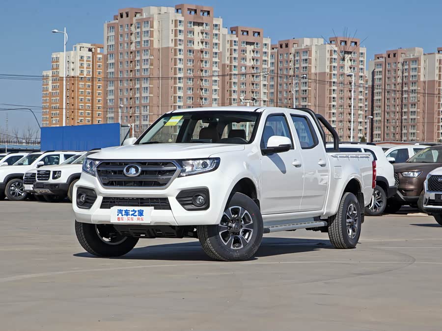 Great Wall Wingle 7, 2026 — купить в Тольятти под ключ