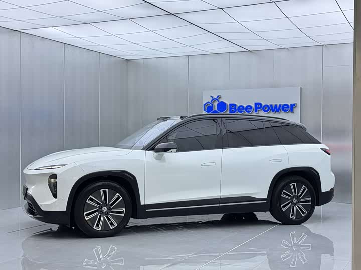 Nio ES7, 2022 — фото 4 из 9