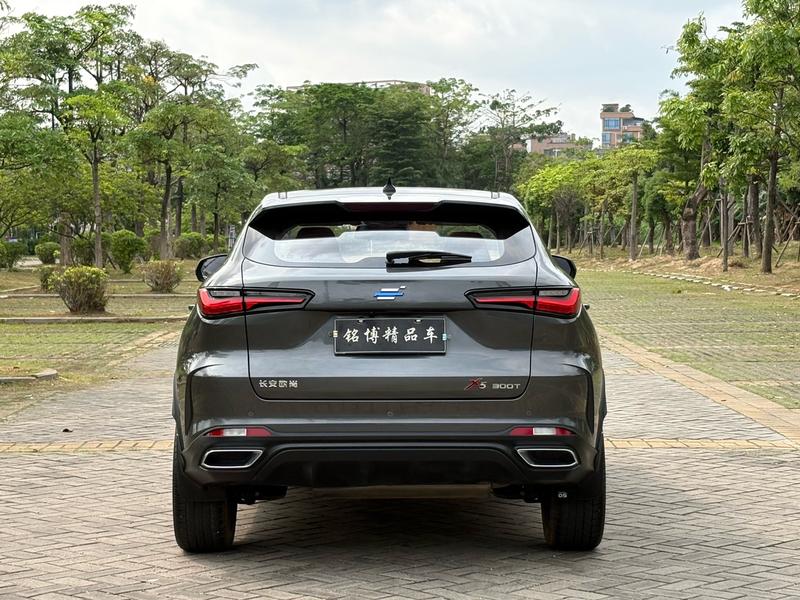 Changan Oshan X5, 2022 — фото 6 из 12