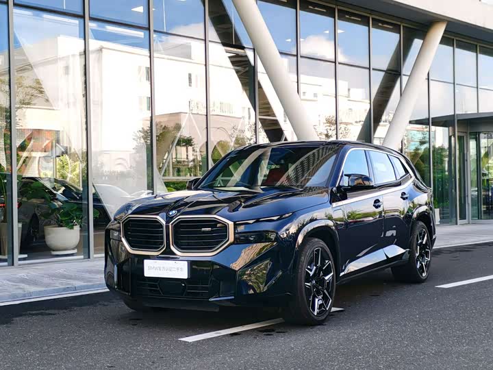 BMW XM, 2025 — купить в Белгороде под ключ