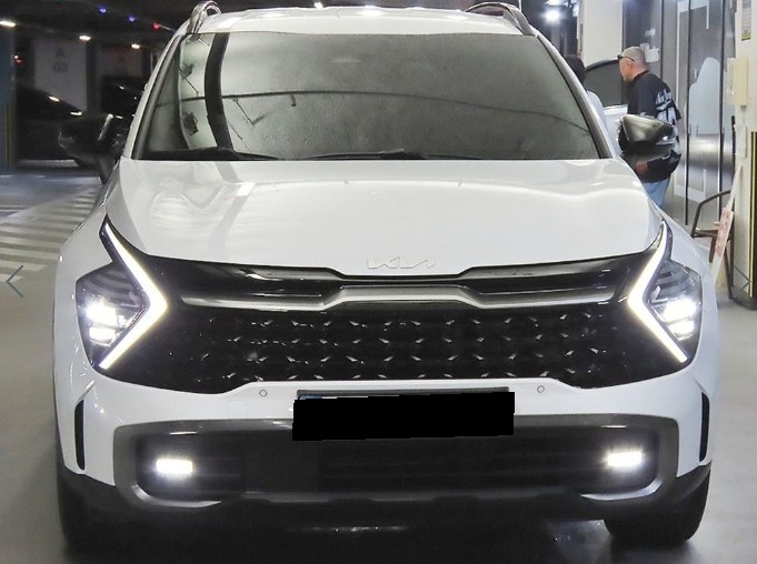 Kia Sportage, 2023 — фото 2 из 12