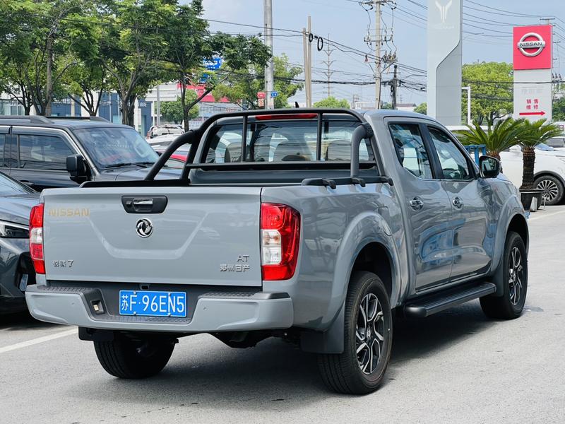 Dongfeng Rich 7, 2026 — фото 4 из 8