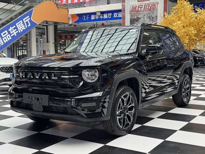 Haval H-Dog Hybrid, 2026 — купить в Рязани под ключ