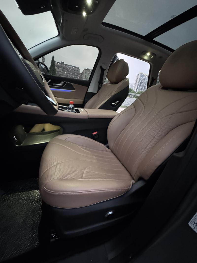 Chery Tiggo 8L, 2024 — фото 10 из 12