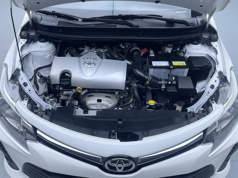 Toyota Vios, 2022 — фото 12 из 12