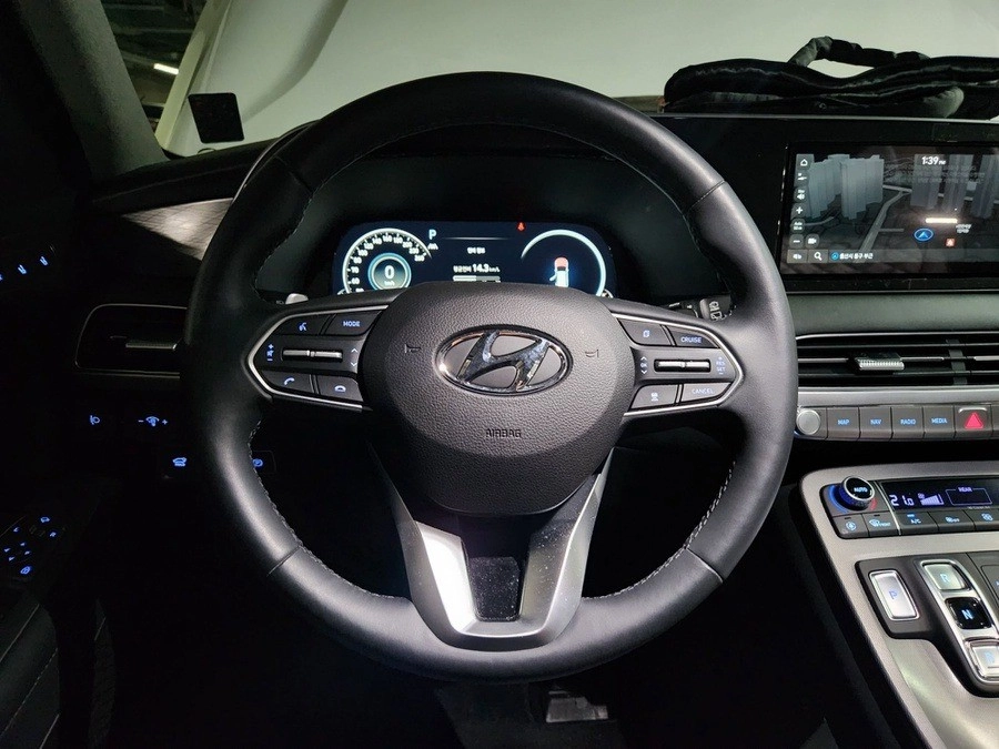Hyundai Palisade, 2022 — фото 12 из 12