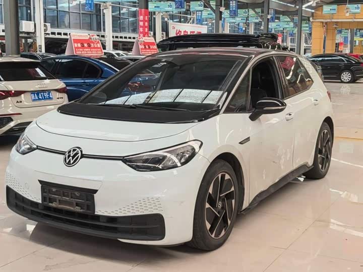 Volkswagen ID.3, 2023 — купить в Санкт-Петербурге под ключ