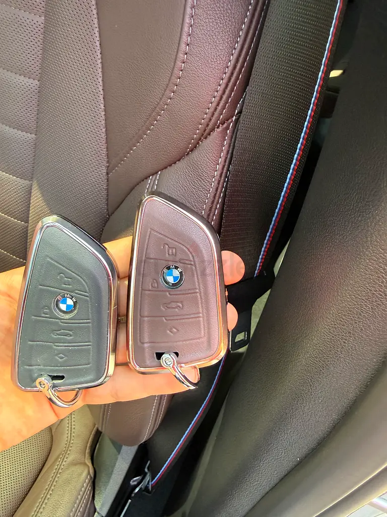 BMW X4, 2025 — фото 8 из 8
