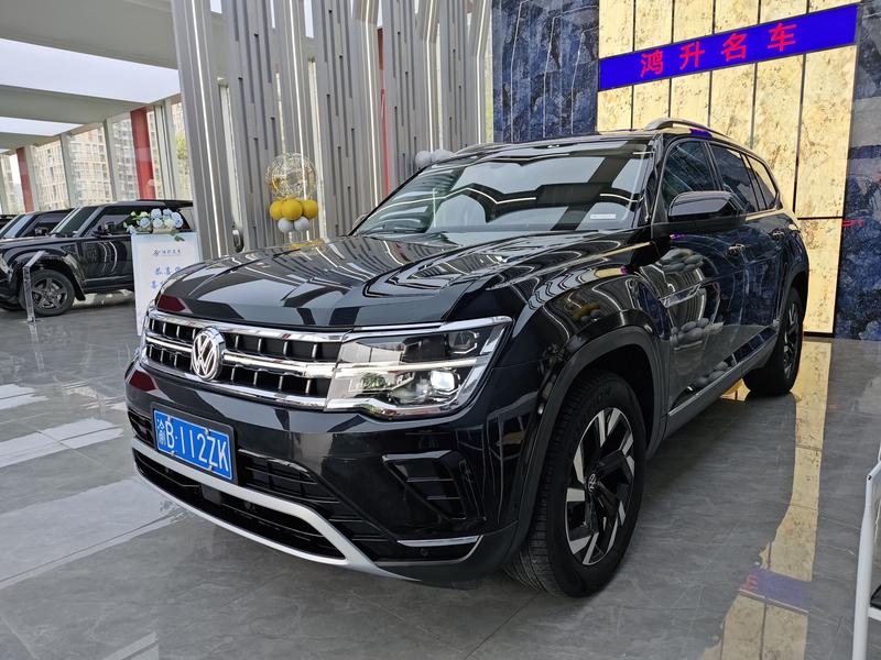 Volkswagen Teramont Pro, 2022 — купить в Тамбове под ключ