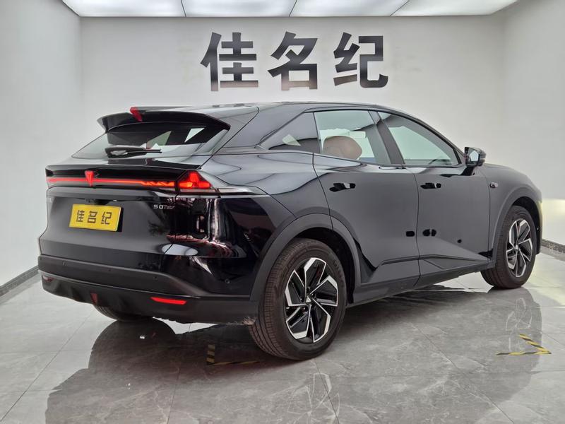 Changan Deepal S07 (S7), 2026 — фото 7 из 12