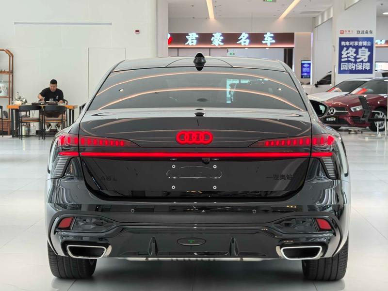 Audi A6L, 2026 — фото 6 из 12