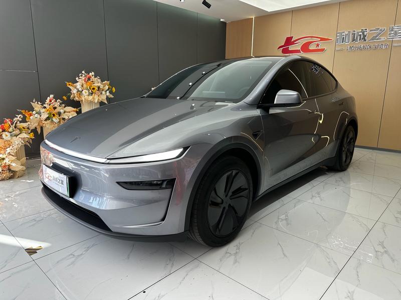 Tesla Model Y, 2025 — купить в Белгороде под ключ