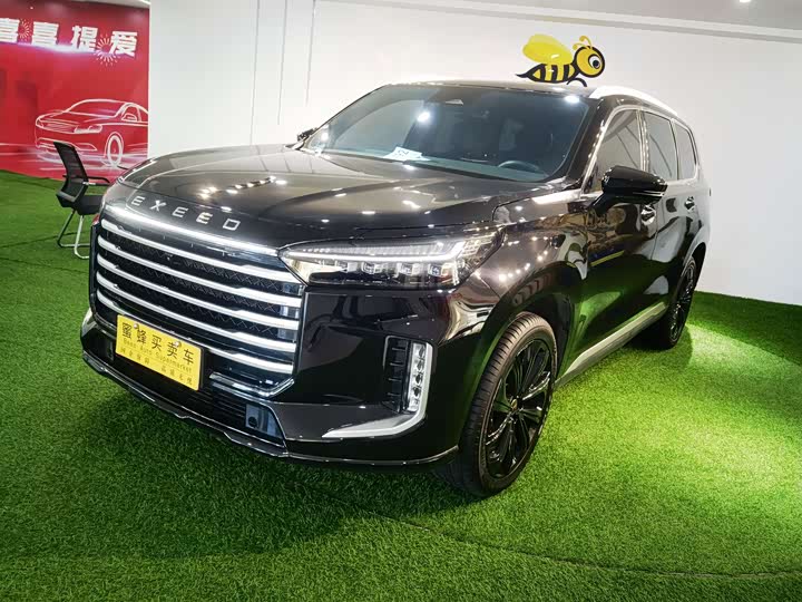 Exeed VX, 2025 — купить в Самаре под ключ