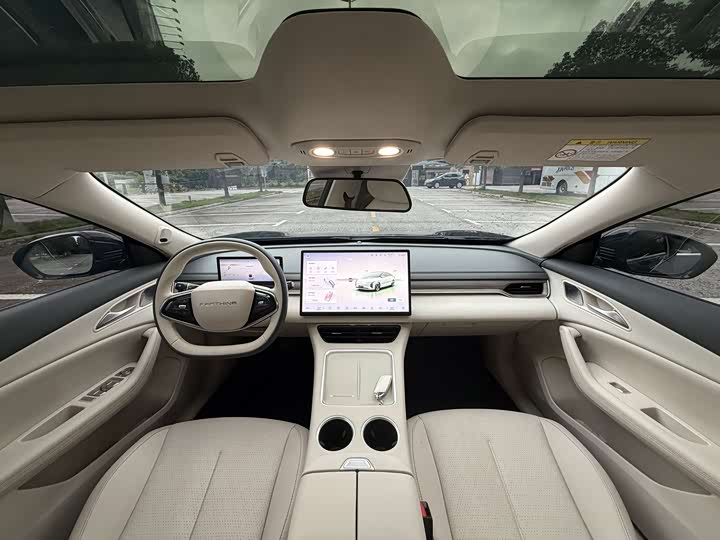 Dongfeng Forthing Xinghai S7, 2024 — фото 4 из 9
