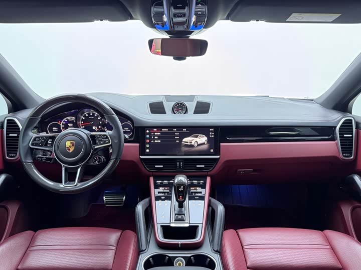 Porsche Cayenne, 2022 — фото 5 из 9