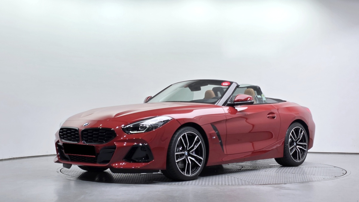 BMW Z4, 2025 — купить в Ульяновске под ключ